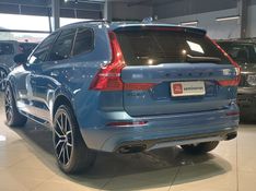 Volvo XC60 2.0 T5 GASOLINA R-DESIGN AWD GEARTRONIC 2017/2018 BETIOLO NOVOS E SEMINOVOS LAJEADO / Carros no Vale