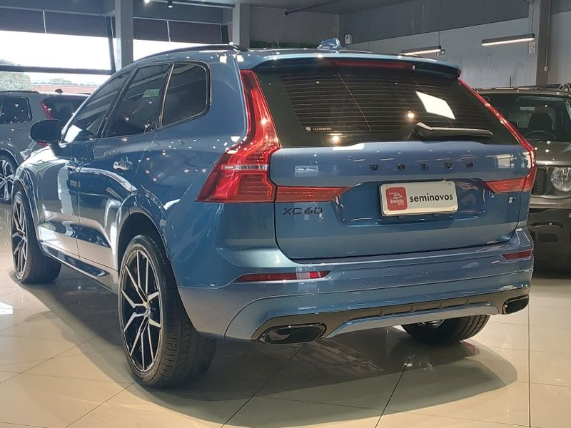 Volvo XC60 2.0 T5 GASOLINA R-DESIGN AWD GEARTRONIC 2017/2018 BETIOLO NOVOS E SEMINOVOS LAJEADO / Carros no Vale Volvo XC60 2.0 T5 GASOLINA R-DESIGN AWD GEARTRONIC 2017/2018 BETIOLO NOVOS E SEMINOVOS LAJEADO / Carros no Vale