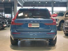 Volvo XC60 2.0 T5 GASOLINA R-DESIGN AWD GEARTRONIC 2017/2018 BETIOLO NOVOS E SEMINOVOS LAJEADO / Carros no Vale