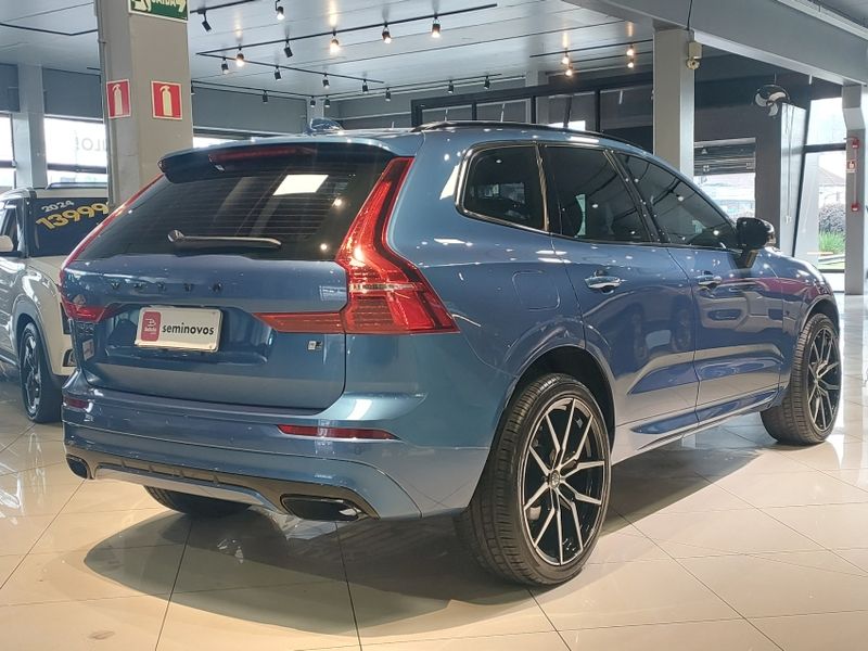 Volvo XC60 2.0 T5 GASOLINA R-DESIGN AWD GEARTRONIC 2017/2018 BETIOLO NOVOS E SEMINOVOS LAJEADO / Carros no Vale Volvo XC60 2.0 T5 GASOLINA R-DESIGN AWD GEARTRONIC 2017/2018 BETIOLO NOVOS E SEMINOVOS LAJEADO / Carros no Vale