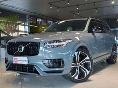 Volvo XC90 2.0 T8 RECHARGE ULTIMATE DARK AWD GEARTRONIC 2022/2023 BETIOLO NOVOS E SEMINOVOS LAJEADO / Carros no Vale