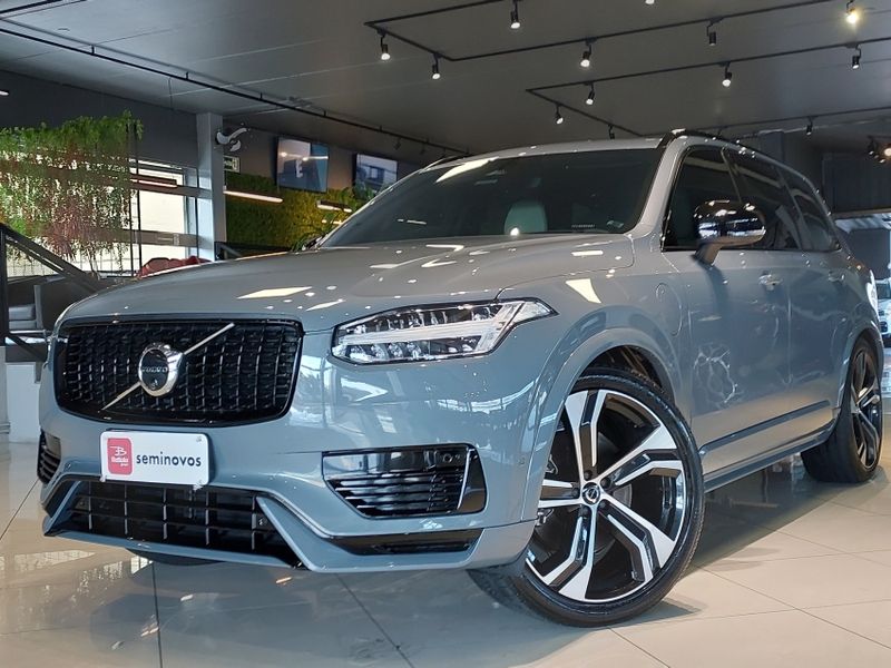 Volvo XC90 2.0 T8 RECHARGE ULTIMATE DARK AWD GEARTRONIC 2022/2023 BETIOLO NOVOS E SEMINOVOS LAJEADO / Carros no Vale Volvo XC90 2.0 T8 RECHARGE ULTIMATE DARK AWD GEARTRONIC 2022/2023 BETIOLO NOVOS E SEMINOVOS LAJEADO / Carros no Vale