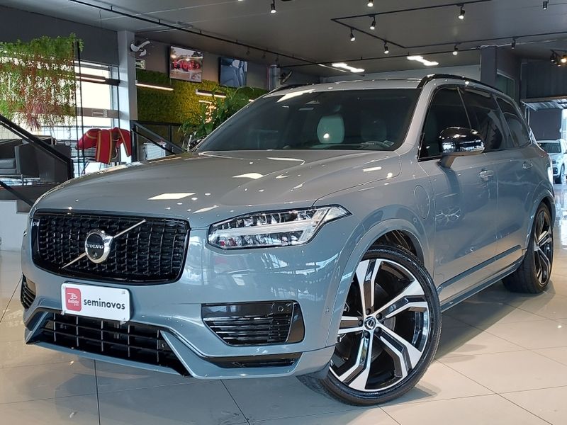 Volvo XC90 2.0 T8 RECHARGE ULTIMATE DARK AWD GEARTRONIC 2022/2023 BETIOLO NOVOS E SEMINOVOS LAJEADO / Carros no Vale Volvo XC90 2.0 T8 RECHARGE ULTIMATE DARK AWD GEARTRONIC 2022/2023 BETIOLO NOVOS E SEMINOVOS LAJEADO / Carros no Vale