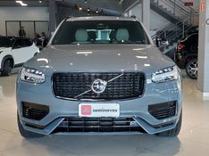 Volvo XC90 2.0 T8 RECHARGE ULTIMATE DARK AWD GEARTRONIC 2022/2023 BETIOLO NOVOS E SEMINOVOS LAJEADO / Carros no Vale