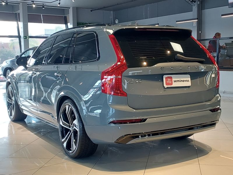 Volvo XC90 2.0 T8 RECHARGE ULTIMATE DARK AWD GEARTRONIC 2022/2023 BETIOLO NOVOS E SEMINOVOS LAJEADO / Carros no Vale Volvo XC90 2.0 T8 RECHARGE ULTIMATE DARK AWD GEARTRONIC 2022/2023 BETIOLO NOVOS E SEMINOVOS LAJEADO / Carros no Vale