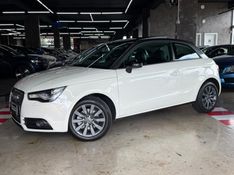 Audi A1 1.4 TFSI ATTRACTION 16V 122CV GASOLINA 2P AUTOMÁTICO 2011/2011 CASTELLAN E TOMAZONI MOTORS CAXIAS DO SUL / Carros no Vale