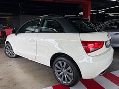 Audi A1 1.4 TFSI ATTRACTION 16V 122CV GASOLINA 2P AUTOMÁTICO 2011/2011 CASTELLAN E TOMAZONI MOTORS CAXIAS DO SUL / Carros no Vale