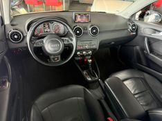 Audi A1 1.4 TFSI ATTRACTION 16V 122CV GASOLINA 2P AUTOMÁTICO 2011/2011 CASTELLAN E TOMAZONI MOTORS CAXIAS DO SUL / Carros no Vale