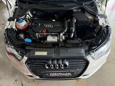 Audi A1 1.4 TFSI ATTRACTION 16V 122CV GASOLINA 2P AUTOMÁTICO 2011/2011 CASTELLAN E TOMAZONI MOTORS CAXIAS DO SUL / Carros no Vale