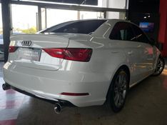 Audi A3 2.0 TFSI SEDAN AMBITION 16V GASOLINA 4P S-TRONIC 2016/2016 CASTELLAN E TOMAZONI MOTORS CAXIAS DO SUL / Carros no Vale