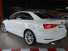 Audi A3 2.0 TFSI SEDAN AMBITION 16V GASOLINA 4P S-TRONIC 2016/2016 CASTELLAN E TOMAZONI MOTORS CAXIAS DO SUL / Carros no Vale