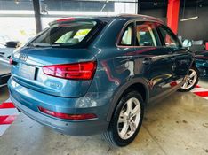Audi Q3 1.4 TFSI AMBIENTE PLUS FLEX 4P S TRONIC 2017/2017 CASTELLAN E TOMAZONI MOTORS CAXIAS DO SUL / Carros no Vale