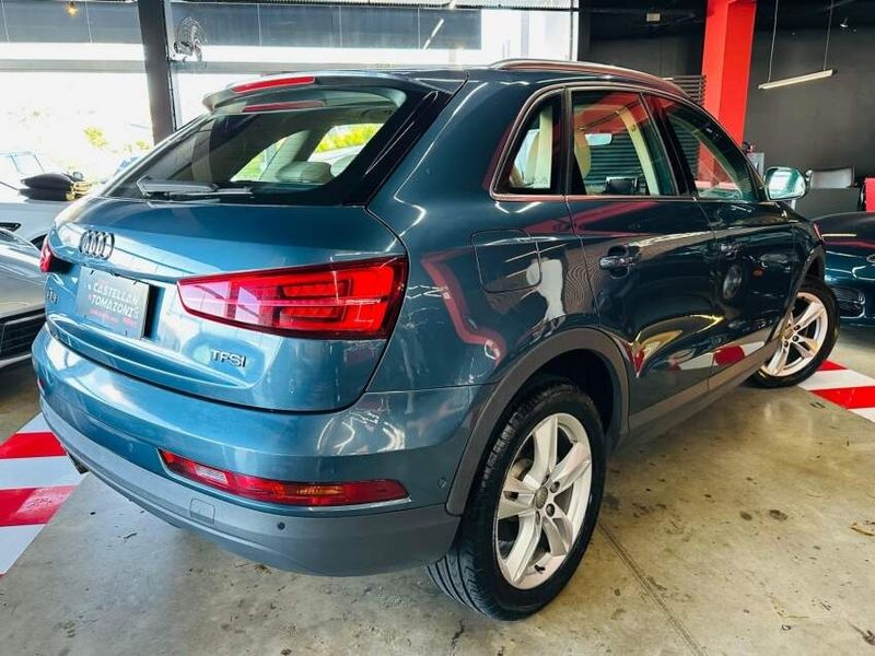 Audi Q3 1.4 TFSI AMBIENTE PLUS FLEX 4P S TRONIC 2017/2017 CASTELLAN E TOMAZONI MOTORS CAXIAS DO SUL / Carros no Vale Audi Q3 1.4 TFSI AMBIENTE PLUS FLEX 4P S TRONIC 2017/2017 CASTELLAN E TOMAZONI MOTORS CAXIAS DO SUL / Carros no Vale
