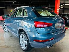 Audi Q3 1.4 TFSI AMBIENTE PLUS FLEX 4P S TRONIC 2017/2017 CASTELLAN E TOMAZONI MOTORS CAXIAS DO SUL / Carros no Vale