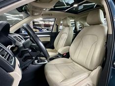 Audi Q3 1.4 TFSI AMBIENTE PLUS FLEX 4P S TRONIC 2017/2017 CASTELLAN E TOMAZONI MOTORS CAXIAS DO SUL / Carros no Vale