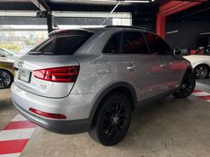 Audi Q3 2.0 TFSI AMBIENTE QUATTRO 4P GASOLINA S TRONIC 2015/2015 CASTELLAN E TOMAZONI MOTORS CAXIAS DO SUL / Carros no Vale