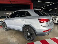 Audi Q3 2.0 TFSI AMBIENTE QUATTRO 4P GASOLINA S TRONIC 2015/2015 CASTELLAN E TOMAZONI MOTORS CAXIAS DO SUL / Carros no Vale
