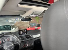 Audi Q3 2.0 TFSI AMBIENTE QUATTRO 4P GASOLINA S TRONIC 2015/2015 CASTELLAN E TOMAZONI MOTORS CAXIAS DO SUL / Carros no Vale