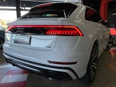 Audi Q8 3.0 TFSI GASOLINA PERFORMANCE BLACK QUATTRO TIPTRONIC 2022/2022 CASTELLAN E TOMAZONI MOTORS CAXIAS DO SUL / Carros no Vale