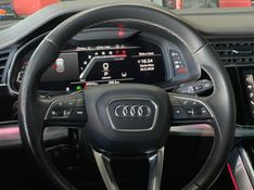 Audi Q8 3.0 TFSI GASOLINA PERFORMANCE BLACK QUATTRO TIPTRONIC 2022/2022 CASTELLAN E TOMAZONI MOTORS CAXIAS DO SUL / Carros no Vale