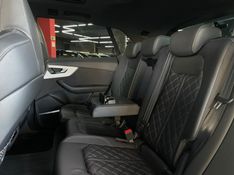 Audi Q8 3.0 TFSI GASOLINA PERFORMANCE BLACK QUATTRO TIPTRONIC 2022/2022 CASTELLAN E TOMAZONI MOTORS CAXIAS DO SUL / Carros no Vale