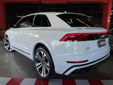 Audi Q8 3.0 TFSI GASOLINA PERFORMANCE BLACK QUATTRO TIPTRONIC 2022/2022 CASTELLAN E TOMAZONI MOTORS CAXIAS DO SUL / Carros no Vale