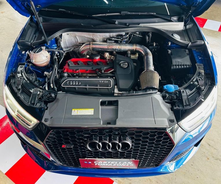 Audi RS Q3 2.5 TFSI QUATTRO 20V 340CV GASOLINA 4P S-TRONIC 2015/2016 CASTELLAN E TOMAZONI MOTORS CAXIAS DO SUL / Carros no Vale Audi RS Q3 2.5 TFSI QUATTRO 20V 340CV GASOLINA 4P S-TRONIC 2015/2016 CASTELLAN E TOMAZONI MOTORS CAXIAS DO SUL / Carros no Vale