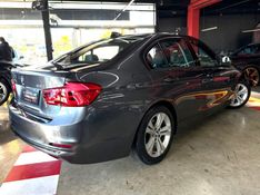 BMW 320i 2.0 SPORT 16V TURBO ACTIVE FLEX 4P AUTOMÁTICO 2017/2017 CASTELLAN E TOMAZONI MOTORS CAXIAS DO SUL / Carros no Vale