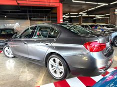BMW 320i 2.0 SPORT 16V TURBO ACTIVE FLEX 4P AUTOMÁTICO 2017/2017 CASTELLAN E TOMAZONI MOTORS CAXIAS DO SUL / Carros no Vale