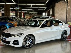 BMW 330i 2.0 16V TURBO GASOLINA M SPORT AUTOMÁTICO 2019/2020 CASTELLAN E TOMAZONI MOTORS CAXIAS DO SUL / Carros no Vale