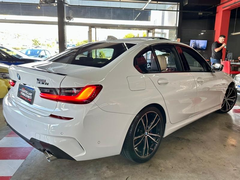 BMW 330i 2.0 16V TURBO GASOLINA M SPORT AUTOMÁTICO 2019/2020 CASTELLAN E TOMAZONI MOTORS CAXIAS DO SUL / Carros no Vale BMW 330i 2.0 16V TURBO GASOLINA M SPORT AUTOMÁTICO 2019/2020 CASTELLAN E TOMAZONI MOTORS CAXIAS DO SUL / Carros no Vale