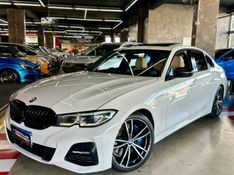 BMW 330i 2.0 16V TURBO GASOLINA M SPORT AUTOMÁTICO 2019/2020 CASTELLAN E TOMAZONI MOTORS CAXIAS DO SUL / Carros no Vale