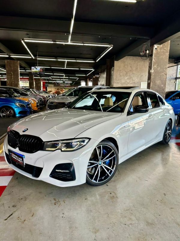 BMW 330i 2.0 16V TURBO GASOLINA M SPORT AUTOMÁTICO 2019/2020 CASTELLAN E TOMAZONI MOTORS CAXIAS DO SUL / Carros no Vale BMW 330i 2.0 16V TURBO GASOLINA M SPORT AUTOMÁTICO 2019/2020 CASTELLAN E TOMAZONI MOTORS CAXIAS DO SUL / Carros no Vale