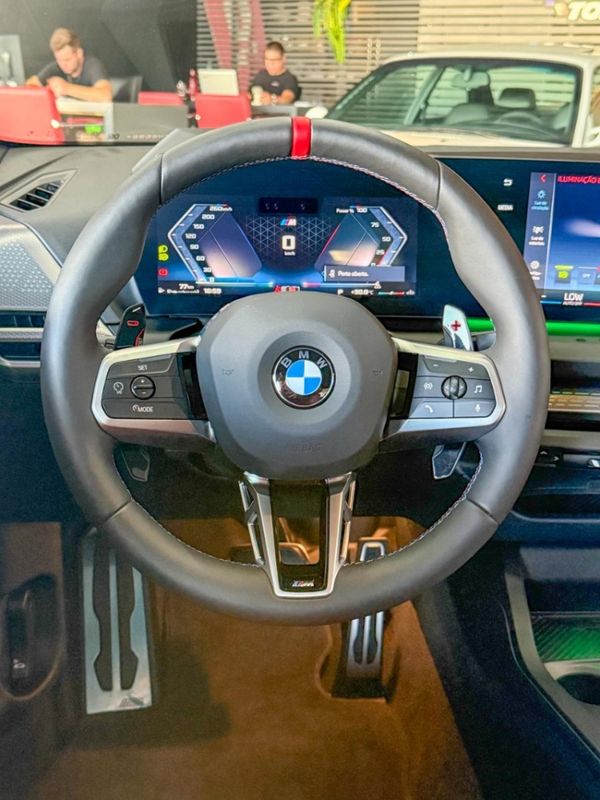BMW M 235i 2.0 16V TURBO GASOLINA XDRIVE GRAN COUPÉ STEPTRONIC 2026/2026 CASTELLAN E TOMAZONI MOTORS CAXIAS DO SUL / Carros no Vale BMW M 235i 2.0 16V TURBO GASOLINA XDRIVE GRAN COUPÉ STEPTRONIC 2026/2026 CASTELLAN E TOMAZONI MOTORS CAXIAS DO SUL / Carros no Vale