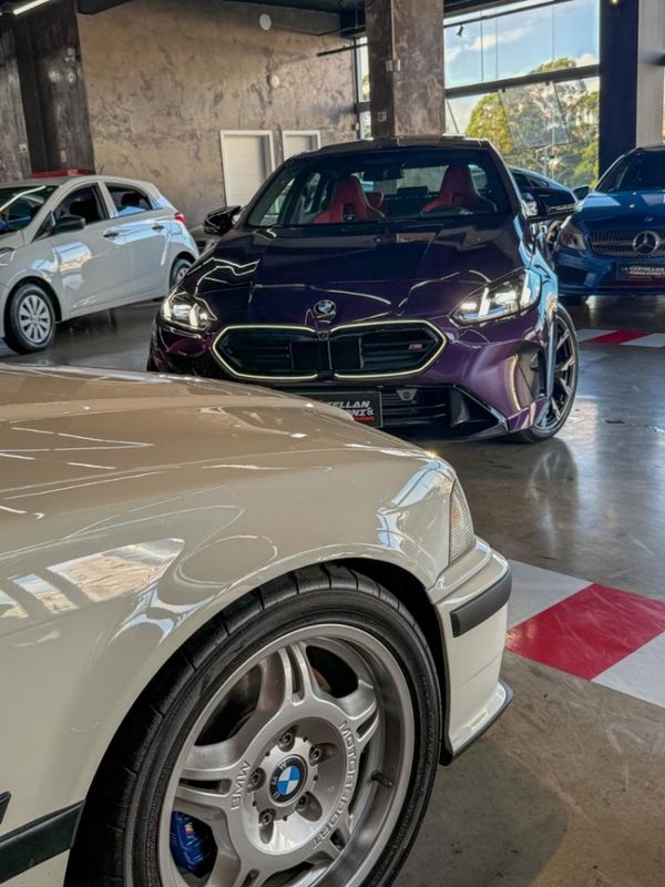 BMW M 235i 2.0 16V TURBO GASOLINA XDRIVE GRAN COUPÉ STEPTRONIC 2026/2026 CASTELLAN E TOMAZONI MOTORS CAXIAS DO SUL / Carros no Vale BMW M 235i 2.0 16V TURBO GASOLINA XDRIVE GRAN COUPÉ STEPTRONIC 2026/2026 CASTELLAN E TOMAZONI MOTORS CAXIAS DO SUL / Carros no Vale
