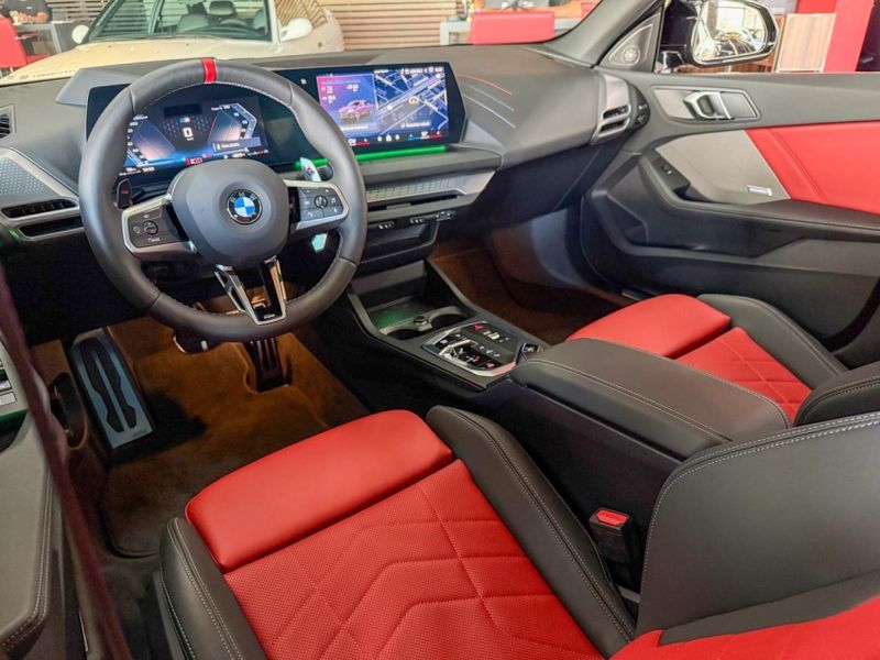 BMW M 235i 2.0 16V TURBO GASOLINA XDRIVE GRAN COUPÉ STEPTRONIC 2026/2026 CASTELLAN E TOMAZONI MOTORS CAXIAS DO SUL / Carros no Vale BMW M 235i 2.0 16V TURBO GASOLINA XDRIVE GRAN COUPÉ STEPTRONIC 2026/2026 CASTELLAN E TOMAZONI MOTORS CAXIAS DO SUL / Carros no Vale