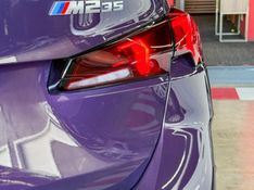 BMW M 235i 2.0 16V TURBO GASOLINA XDRIVE GRAN COUPÉ STEPTRONIC 2026/2026 CASTELLAN E TOMAZONI MOTORS CAXIAS DO SUL / Carros no Vale