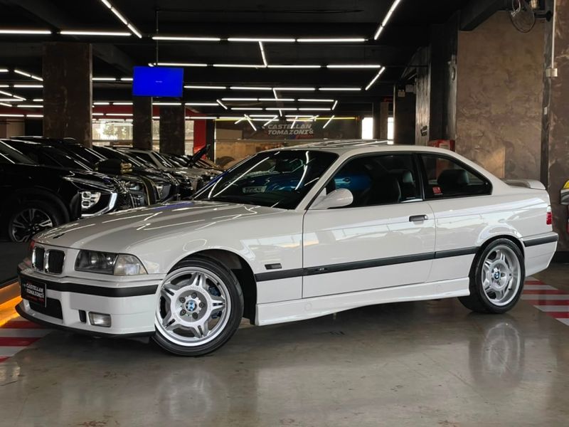 BMW M3 3.0 I6 GASOLINA MANUAL 1995/1995 CASTELLAN E TOMAZONI MOTORS CAXIAS DO SUL / Carros no Vale BMW M3 3.0 I6 GASOLINA MANUAL 1995/1995 CASTELLAN E TOMAZONI MOTORS CAXIAS DO SUL / Carros no Vale