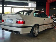 BMW M3 3.0 I6 GASOLINA MANUAL 1995/1995 CASTELLAN E TOMAZONI MOTORS CAXIAS DO SUL / Carros no Vale