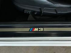 BMW M3 3.0 I6 GASOLINA MANUAL 1995/1995 CASTELLAN E TOMAZONI MOTORS CAXIAS DO SUL / Carros no Vale