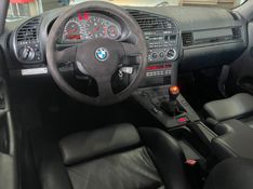 BMW M3 3.0 I6 GASOLINA MANUAL 1995/1995 CASTELLAN E TOMAZONI MOTORS CAXIAS DO SUL / Carros no Vale