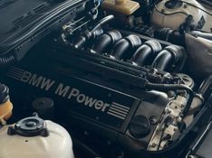 BMW M3 3.0 I6 GASOLINA MANUAL 1995/1995 CASTELLAN E TOMAZONI MOTORS CAXIAS DO SUL / Carros no Vale