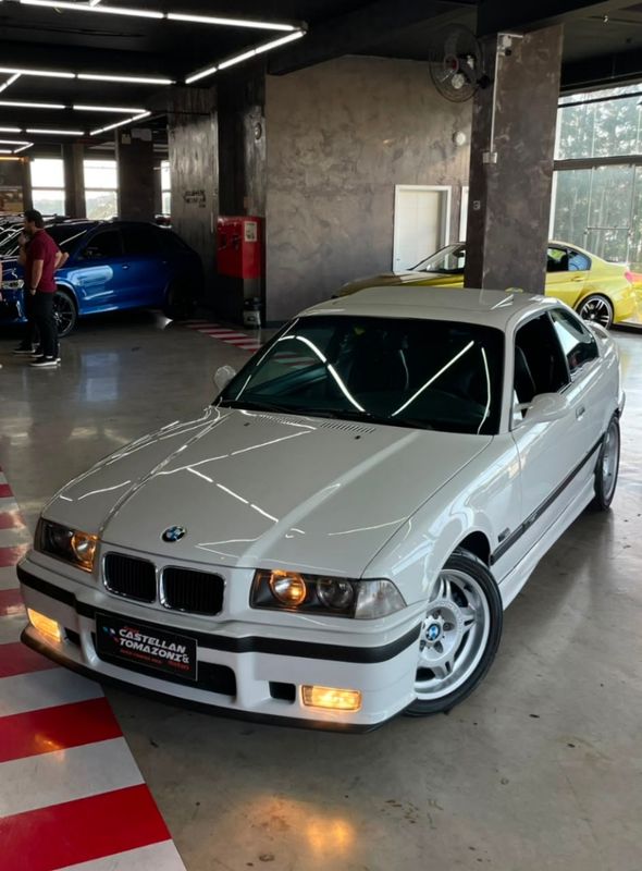 BMW M3 3.0 I6 GASOLINA MANUAL 1995/1995 CASTELLAN E TOMAZONI MOTORS CAXIAS DO SUL / Carros no Vale BMW M3 3.0 I6 GASOLINA MANUAL 1995/1995 CASTELLAN E TOMAZONI MOTORS CAXIAS DO SUL / Carros no Vale