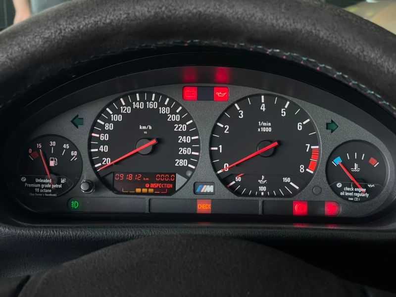 BMW M3 3.0 I6 GASOLINA MANUAL 1995/1995 CASTELLAN E TOMAZONI MOTORS CAXIAS DO SUL / Carros no Vale BMW M3 3.0 I6 GASOLINA MANUAL 1995/1995 CASTELLAN E TOMAZONI MOTORS CAXIAS DO SUL / Carros no Vale