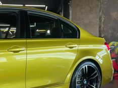 BMW M3 3.0 I6 GASOLINA SEDAN AUTOMÁTICO 2015/2016 CASTELLAN E TOMAZONI MOTORS CAXIAS DO SUL / Carros no Vale