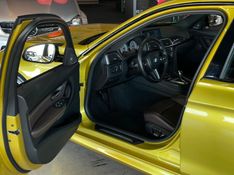 BMW M3 3.0 I6 GASOLINA SEDAN AUTOMÁTICO 2015/2016 CASTELLAN E TOMAZONI MOTORS CAXIAS DO SUL / Carros no Vale