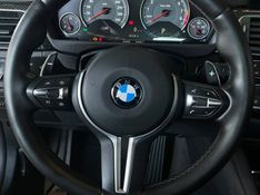 BMW M3 3.0 I6 GASOLINA SEDAN AUTOMÁTICO 2015/2016 CASTELLAN E TOMAZONI MOTORS CAXIAS DO SUL / Carros no Vale