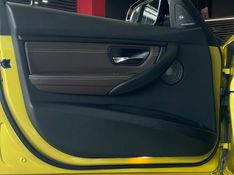BMW M3 3.0 I6 GASOLINA SEDAN AUTOMÁTICO 2015/2016 CASTELLAN E TOMAZONI MOTORS CAXIAS DO SUL / Carros no Vale