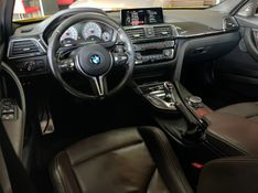 BMW M3 3.0 I6 GASOLINA SEDAN AUTOMÁTICO 2015/2016 CASTELLAN E TOMAZONI MOTORS CAXIAS DO SUL / Carros no Vale