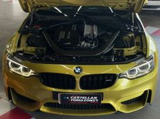 BMW M3 3.0 I6 GASOLINA SEDAN AUTOMÁTICO 2015/2016 CASTELLAN E TOMAZONI MOTORS CAXIAS DO SUL / Carros no Vale